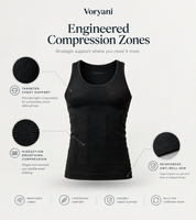 Voryani FormLayer™ Compression Tank