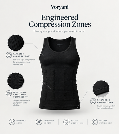 Voryani FormLayer™ Compression Tank