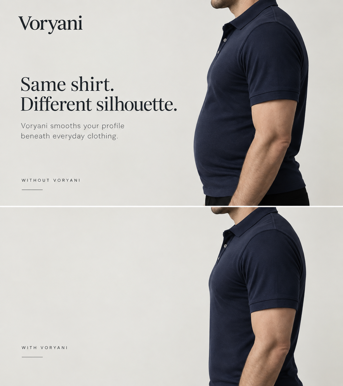 Voryani FormLayer™ Compression Tank