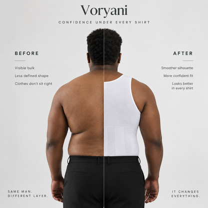 Voryani FormLayer™ Compression Tank