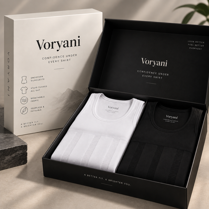 Voryani FormLayer™ Compression Tank